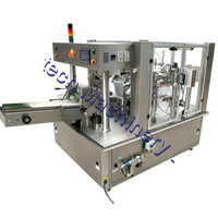 Rotary Wrap Labeling Machine - Automatic Grade: Automatic