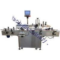Automatic Wrap Labeling Machine - Feature: High Performance