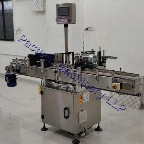 Pharma Wrap Labeling Machine