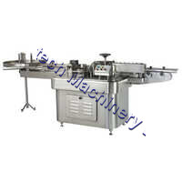 Manual Wrap Labeling Machine - Automatic Grade: Automatic