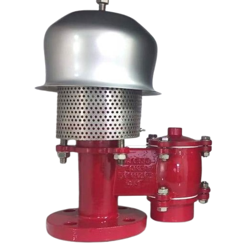 Breather valve with Integrated Flame Arrester