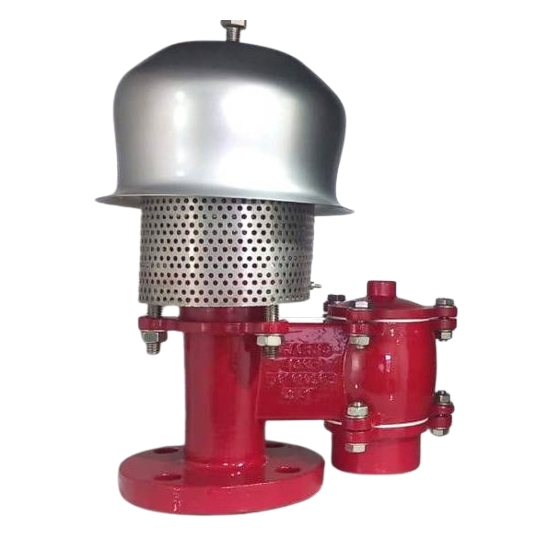 Breather valve with Integrated Flame Arrester