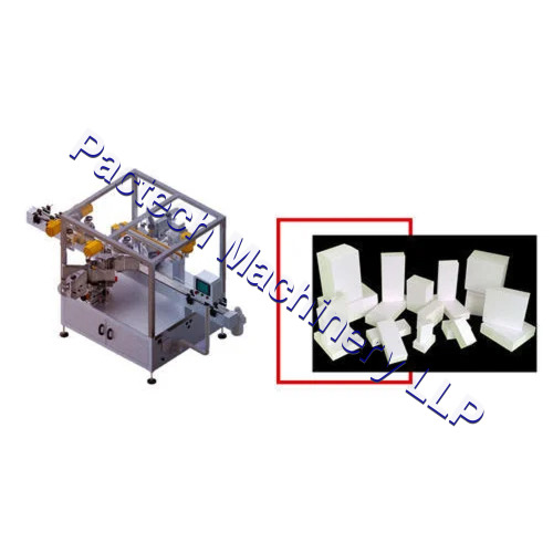 Tamper Evident Labeling Machine