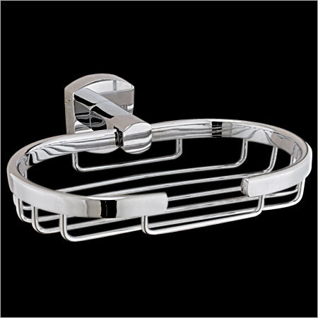 स्टील साबुन डिश