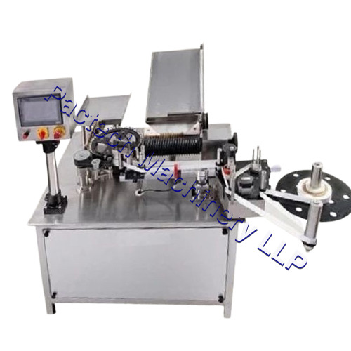 Industrial Vial Labeling Machine