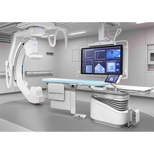 Philips Cath Lab Allura Xper FD10-FD20 Cardiovascular X-Ray System