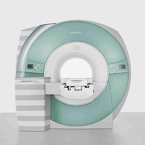 Siemens Magnetom Trio 3 Tesla Mri Machine - Automation Grade: Semi Automatic