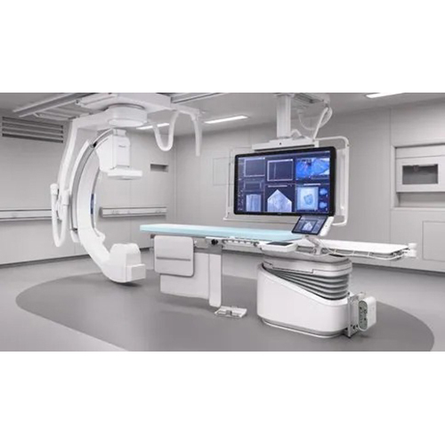 Philips Cath Lab Allura Xper FD10-FD20 Cardiovascular X-Ray System