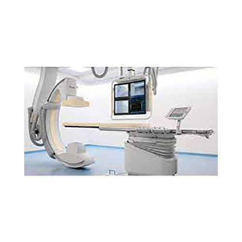 Philips Cath Lab Allura Xper FD10-FD20 Cardiovascular X-Ray System