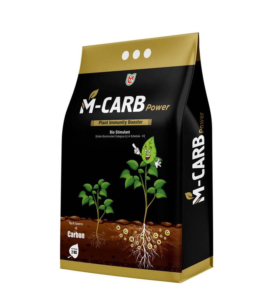 M CARB POWER ORGANIC CARBON