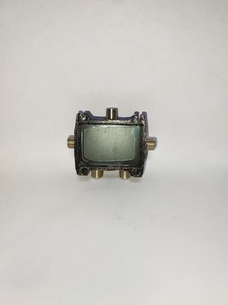 Catv 4-way Splitter - Application: Networking / Commercial Industry