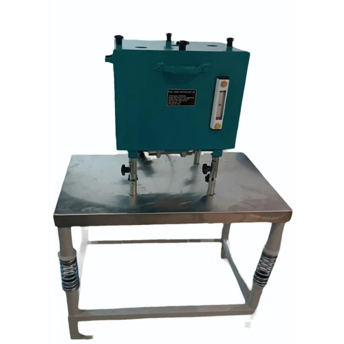 Vibration Test System - Color: Ssilver