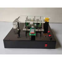 Precise Pcb Testing Jig - Color: Black