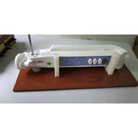 Component Holding Fixtures - Plastic, Standard Size | White Color, Hard, Industrial Use, 1-year Warranty