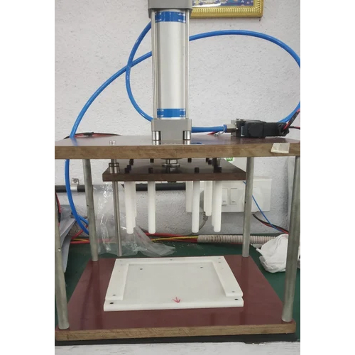 Pneumatic Jigs Fixture