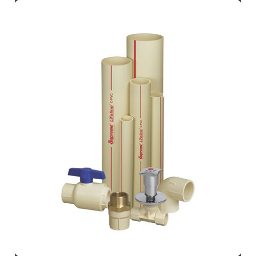 लाइफलाइन CPVC गर्म और ठंडे पानी - CTS श्रृंखला