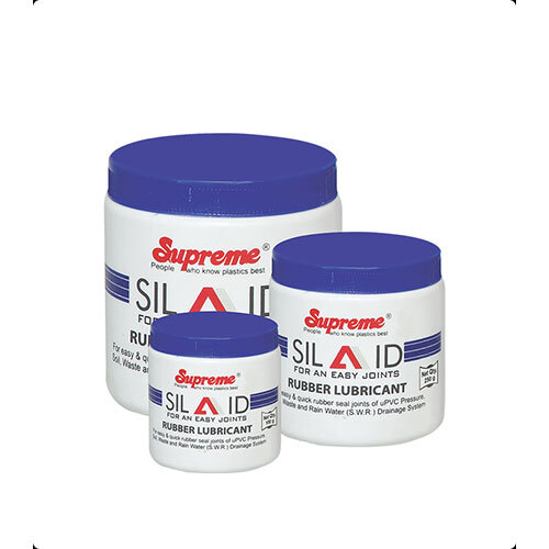 Silaid Rubber Lubricant