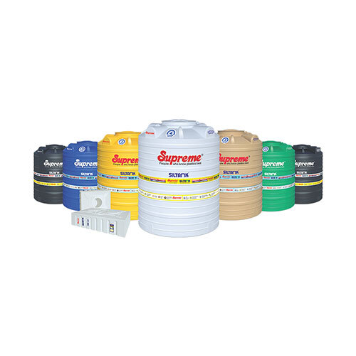 सिल्टैंक ओवरहेड वॉटर टैंक और लॉफ्ट टैंक