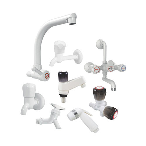 AquaKraft Plastic Bathroom Fittings