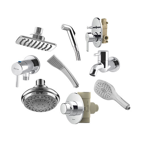 Aquatic Premium Bath Fittings