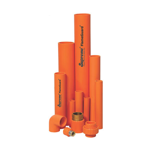 FlameGuard C- PVC Fire Sprinkler System