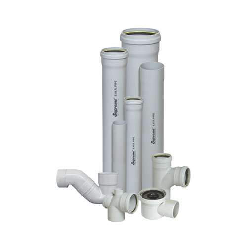 SWR Pipe And Drainage System