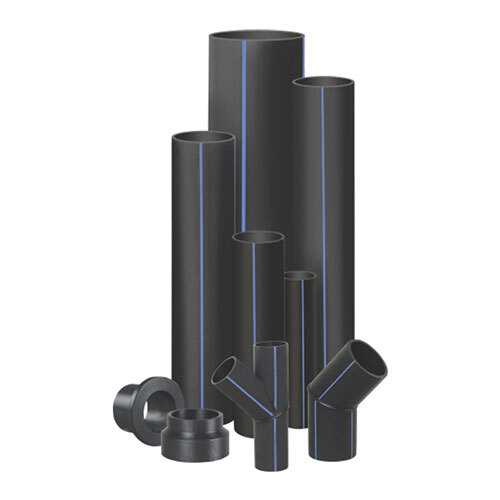 Polyethylene Piping System - Polyethylene Pipes For Water Supply