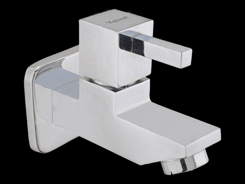 Skoda Bath Tap - Stainless Steel, Oval Shape | Leak Proof, Rust Resistant, Stylish Design, Durable Quality