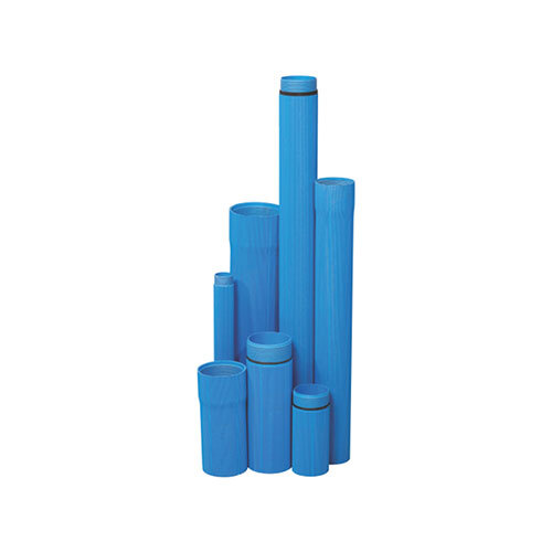 Ribbed Screen Casing Pipes - Application: Industrial