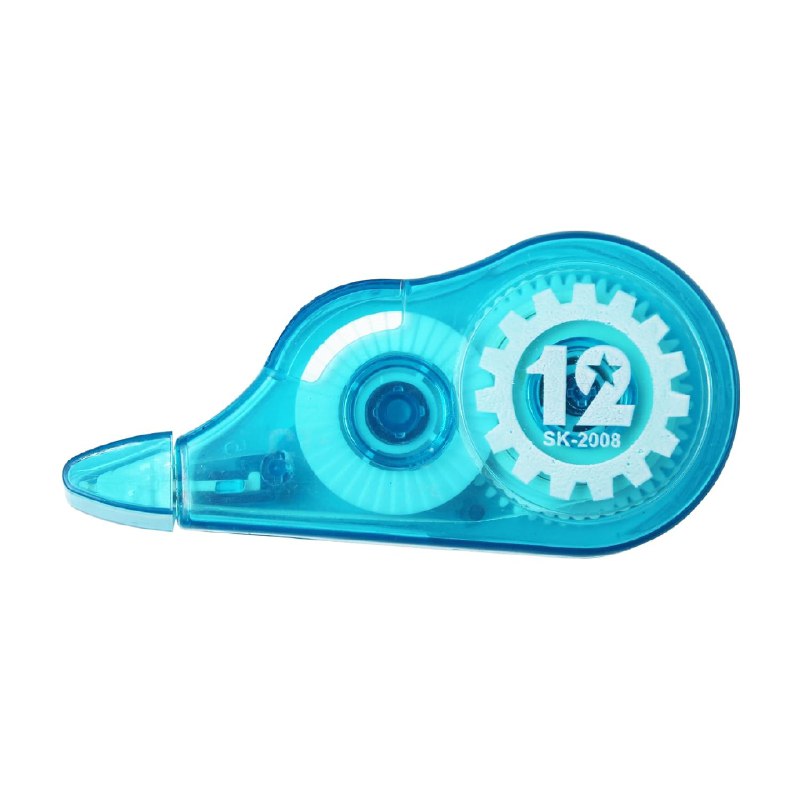 Multipurpose White Strip Error Correction Tape