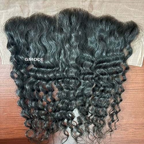 INDIAN CURLY HAIR FRONTAL