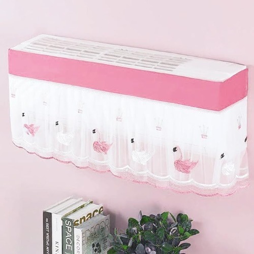 Pink Duck 1 Ton AC Cover