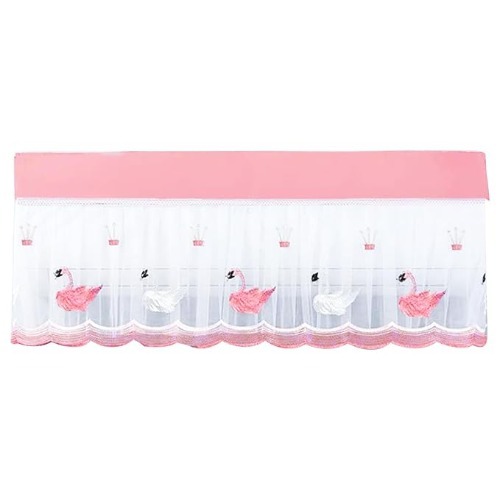 Pink Duck 1 Ton AC Cover