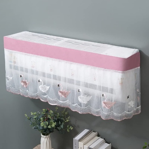 Pink Duck 1 Ton AC Cover