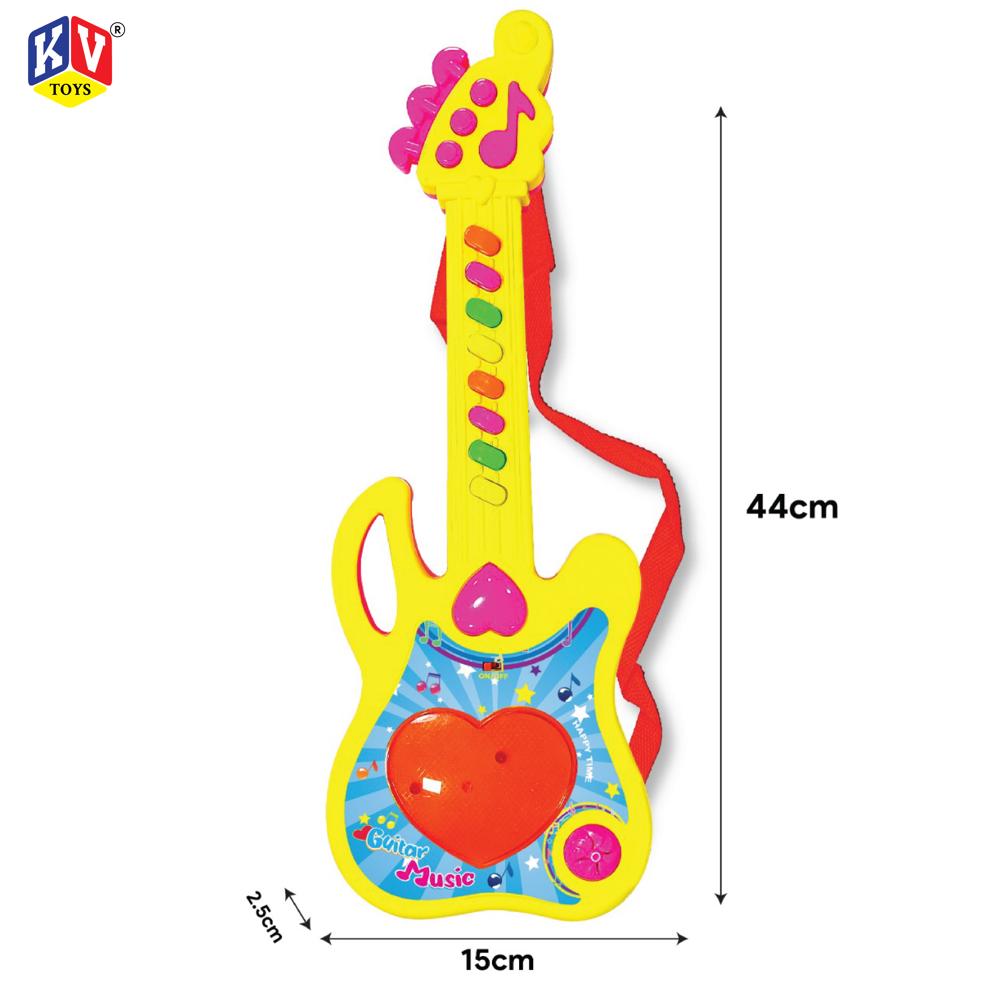 Music Guitar - Heart (971)