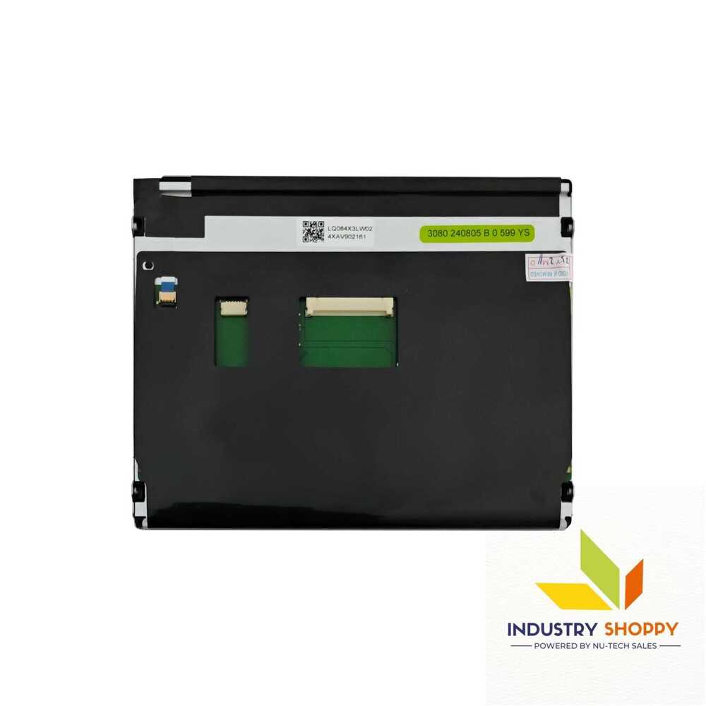Sharp Lq064x3lw02-lcd Module - Design: Standard