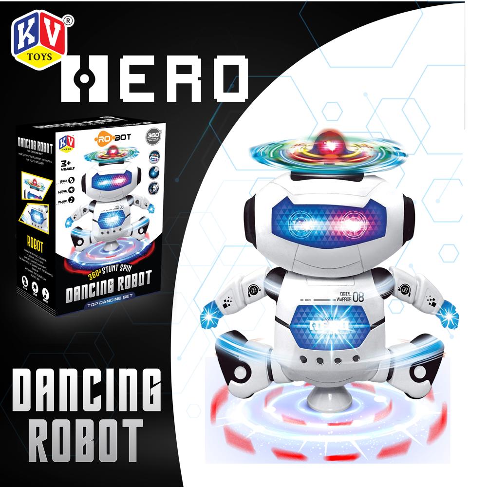 Hero Dancing Robot (9444-1)