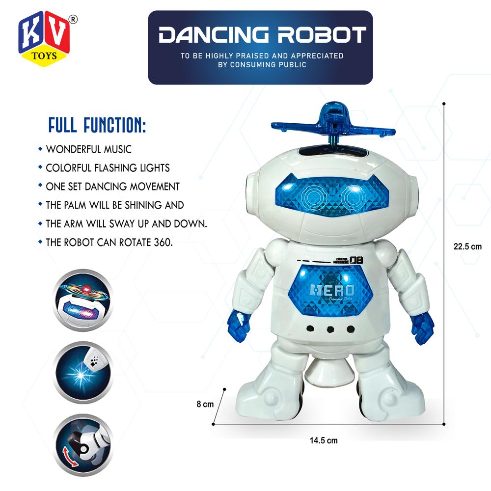 Hero Dancing Robot (9444-1)