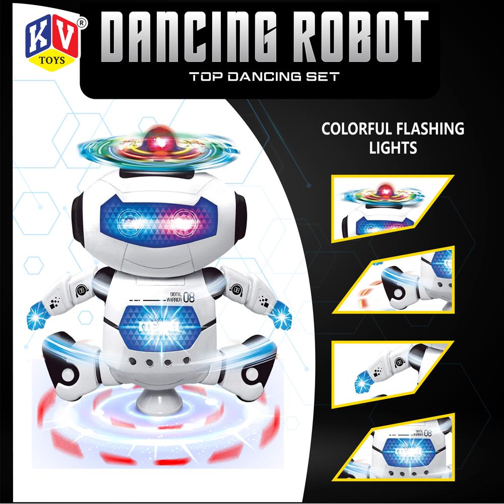 Hero Dancing Robot (9444-1)