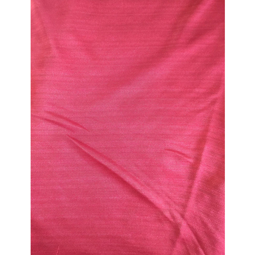 लाल पॉलिएस्टर फैब्रिक