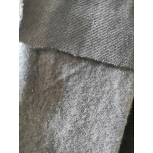 Spun Fleece Fabric - Attributes: Washable