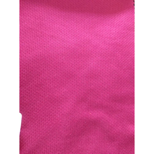 Dot Knit Micro Polyester Fabric