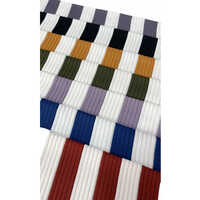 Sap Knit Fabric - Poly, Up To 80 Meters, 42 Inches Wide, Different Available Colors | Plain Texture, Washable, Ideal For Textile And Garment Use