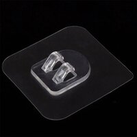 Transparent Sticker Clip