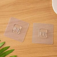 Transparent Sticker Clip