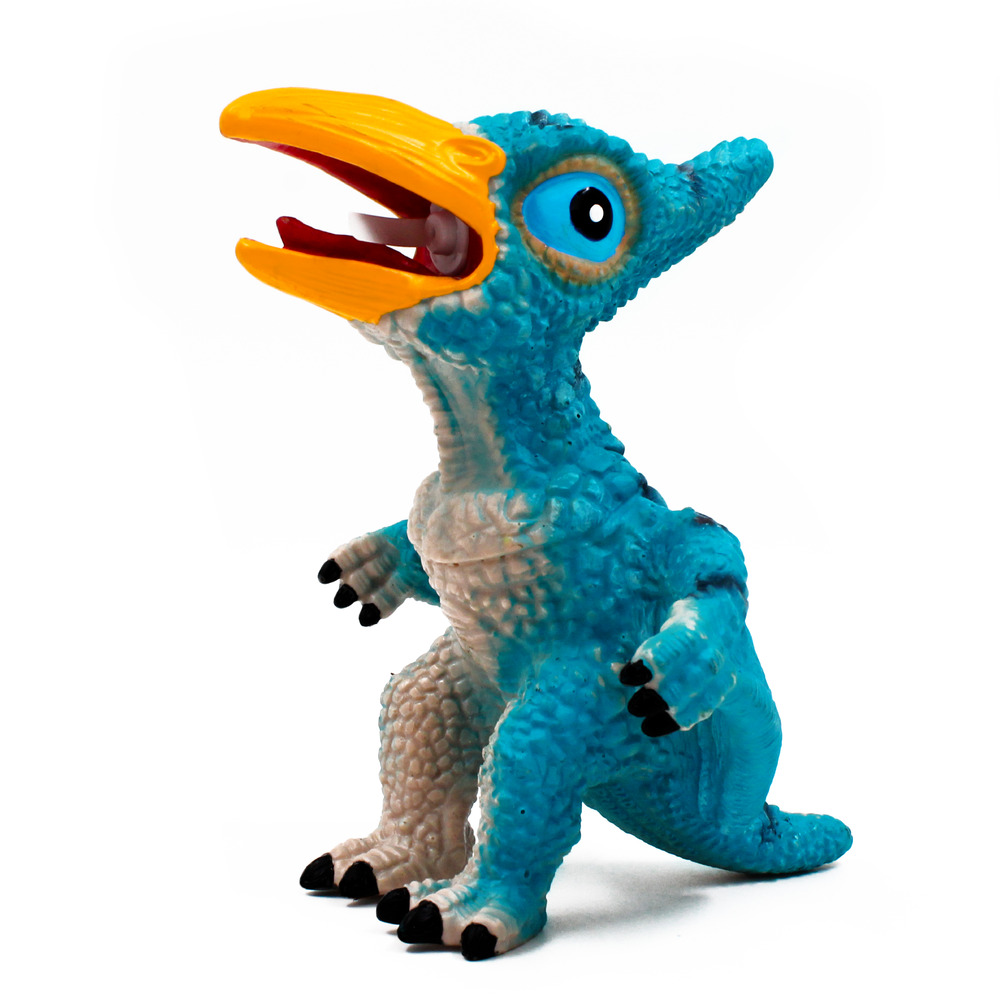 Dino World Dinosaurs With Roar Sound - 7 Assorted Models (838-13)