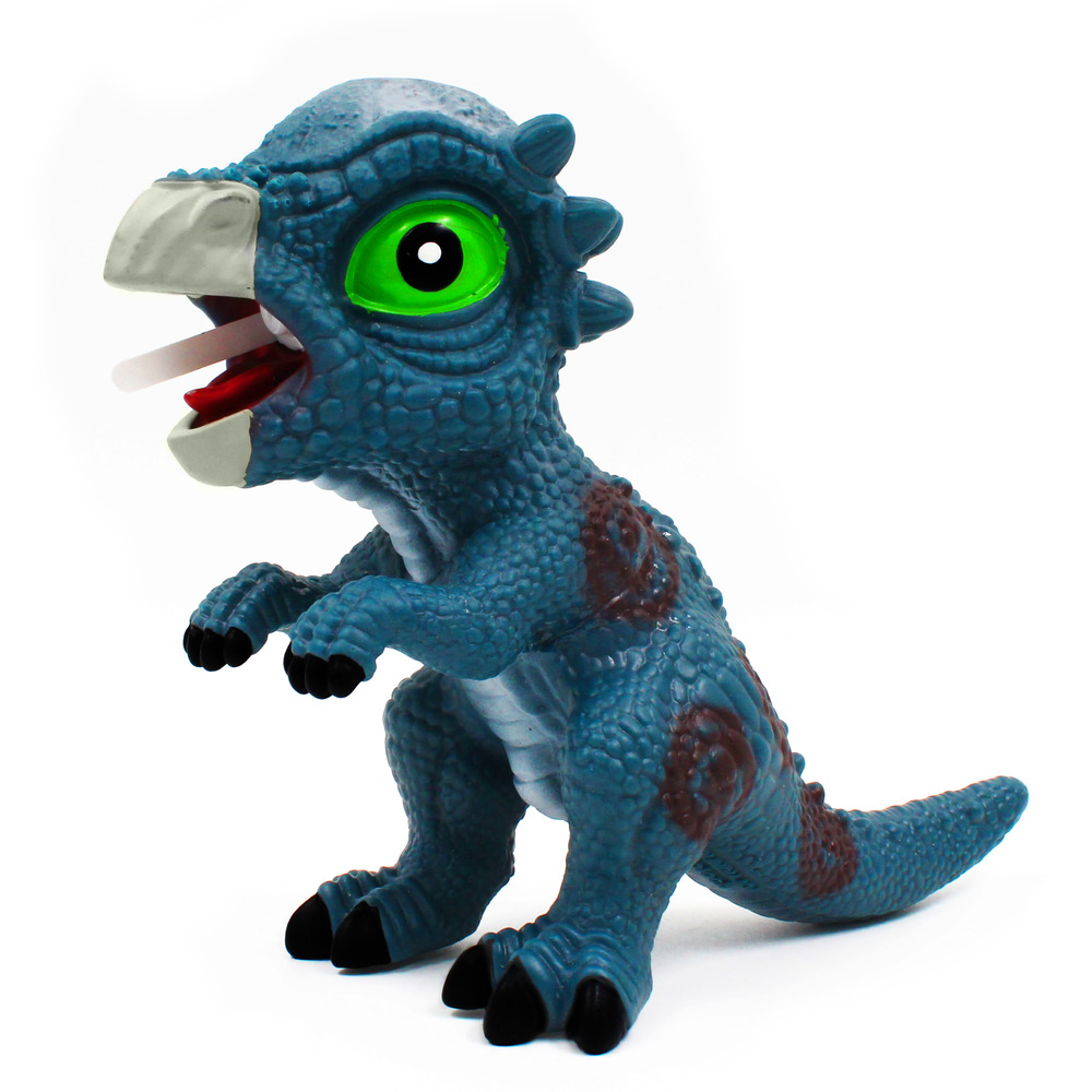Dino World Dinosaurs With Roar Sound - 7 Assorted Models (838-13)