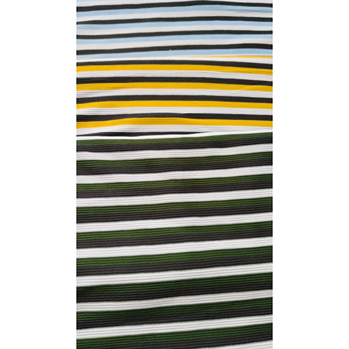 Sap Tri Color Fabric