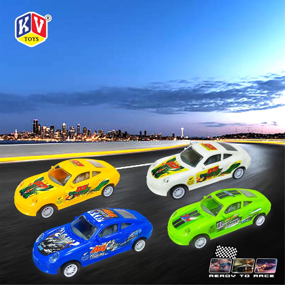 6 Pcs Friction Speed Car (173-174)