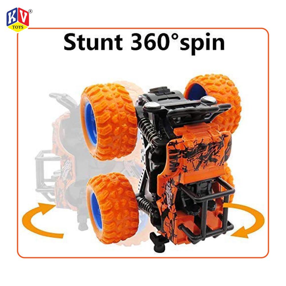 12 Pcs Friction Monster Truck (209)